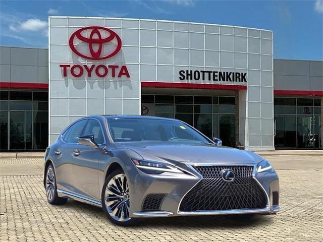 2022 Lexus Ls 500