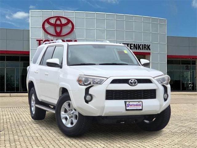 2017 Toyota 4runner