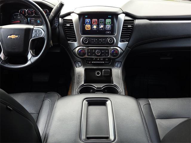 Photo of 2019 Black Chevrolet Tahoe