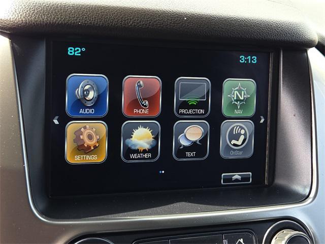 Photo of 2019 Black Chevrolet Tahoe