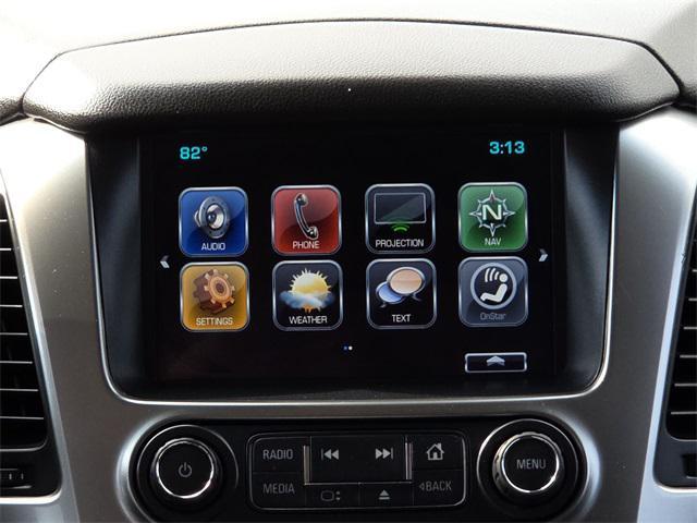 Photo of 2019 Black Chevrolet Tahoe