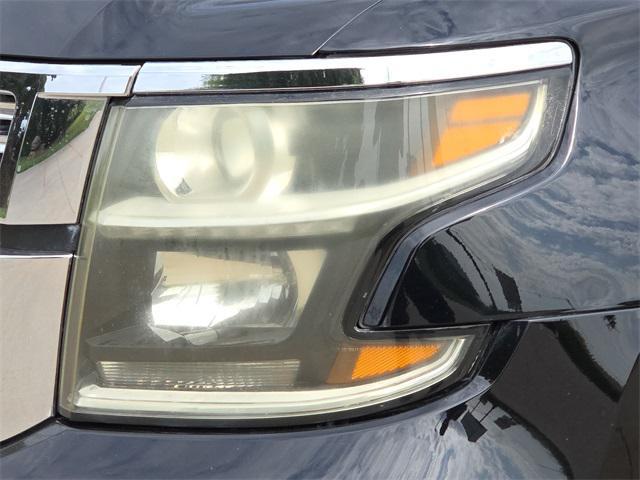 Photo of 2019 Black Chevrolet Tahoe
