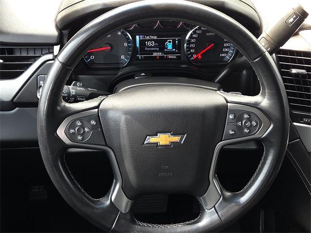 Photo of 2019 Black Chevrolet Tahoe
