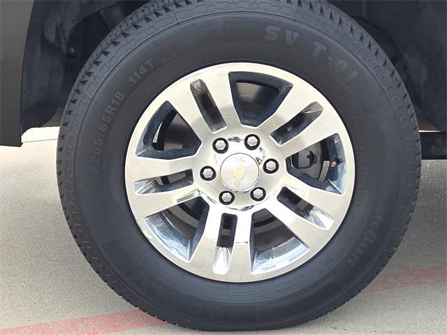 Photo of 2019 Black Chevrolet Tahoe