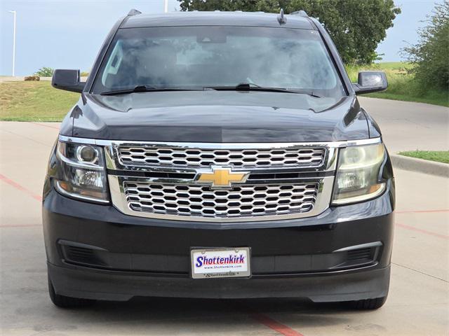 Photo of 2019 Black Chevrolet Tahoe