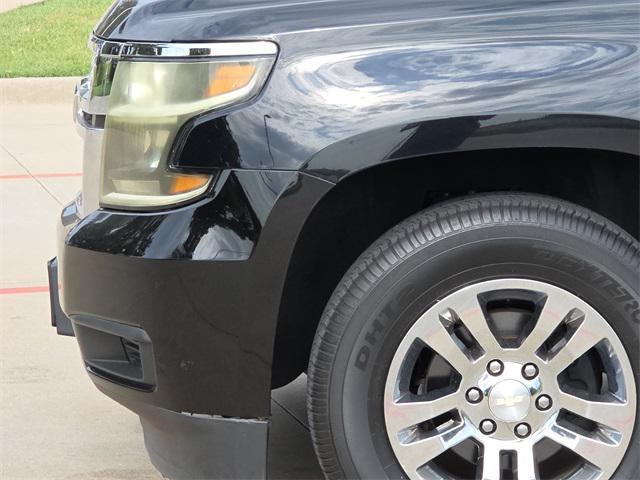 Photo of 2019 Black Chevrolet Tahoe