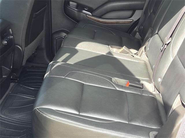 Photo of 2019 Black Chevrolet Tahoe