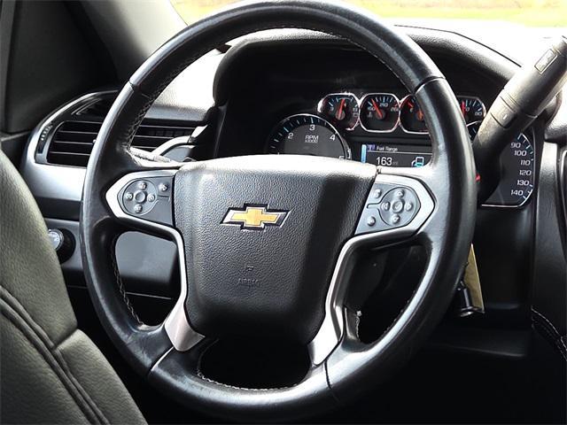 Photo of 2019 Black Chevrolet Tahoe