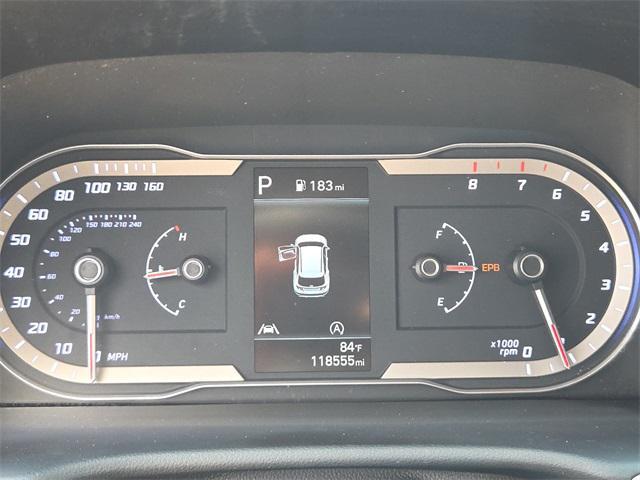 Photo of 2022 Shimmering Silver Hyundai TUCSON