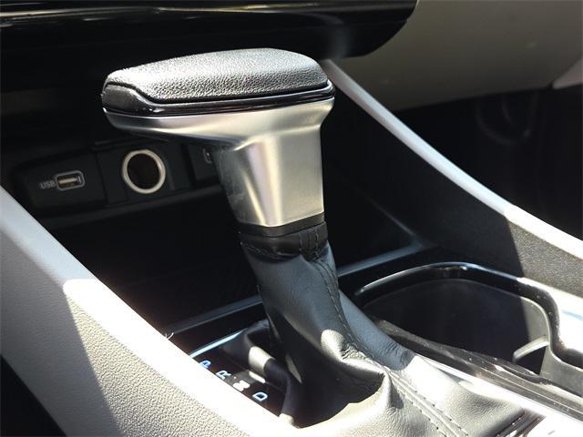Photo of 2022 Shimmering Silver Hyundai TUCSON