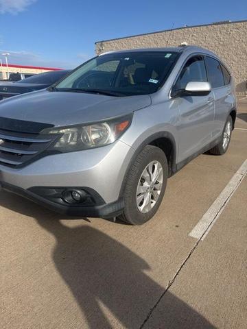 2014 Honda CR-V