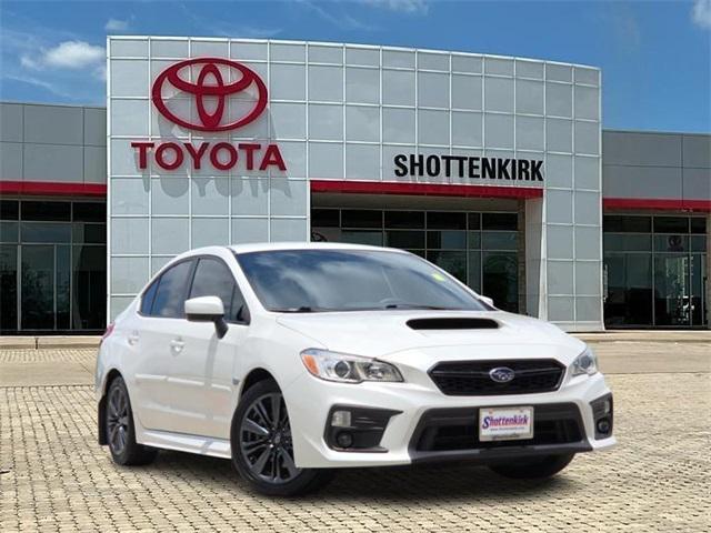 2021 Subaru WRX