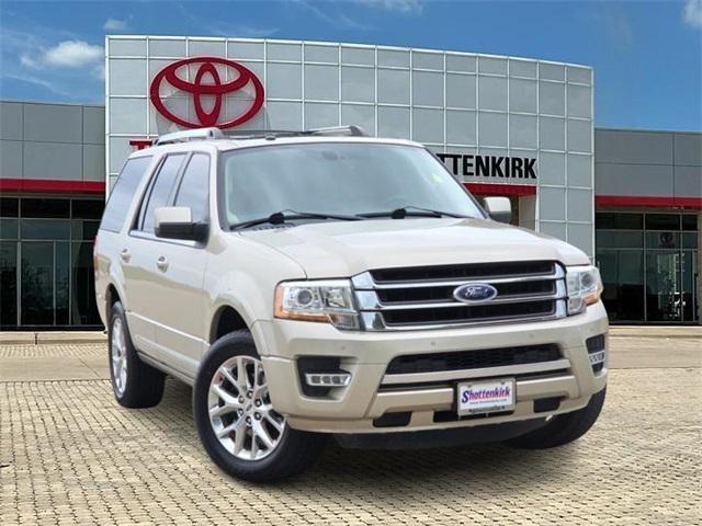 2017 Ford Expedition