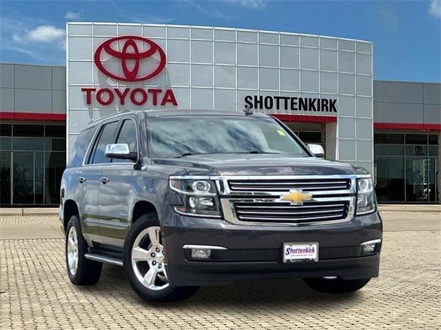 2016 Chevrolet Tahoe