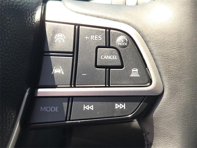 Photo of 2024 Celestial Silver Metallic Toyota Grand Highlander