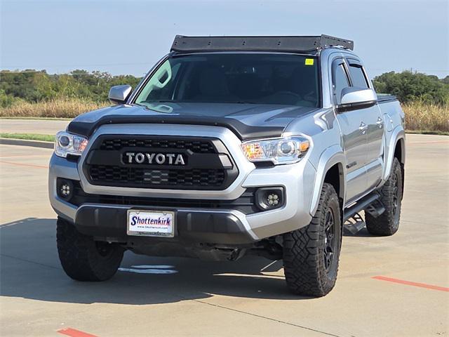Photo of 2022 Celestial Silver Metallic Toyota Tacoma