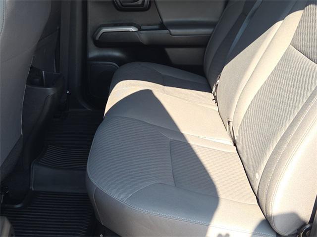 Photo of 2022 Celestial Silver Metallic Toyota Tacoma