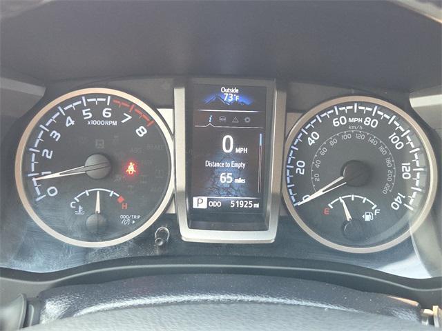 Photo of 2022 Celestial Silver Metallic Toyota Tacoma