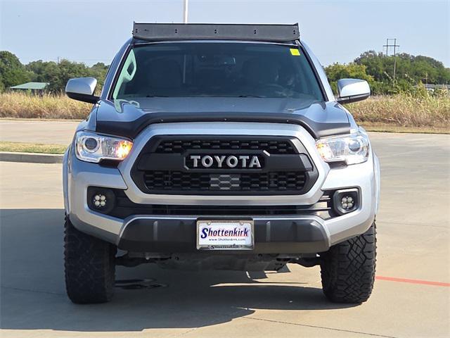 Photo of 2022 Celestial Silver Metallic Toyota Tacoma