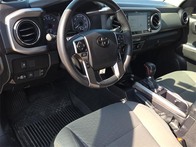 Photo of 2022 Celestial Silver Metallic Toyota Tacoma