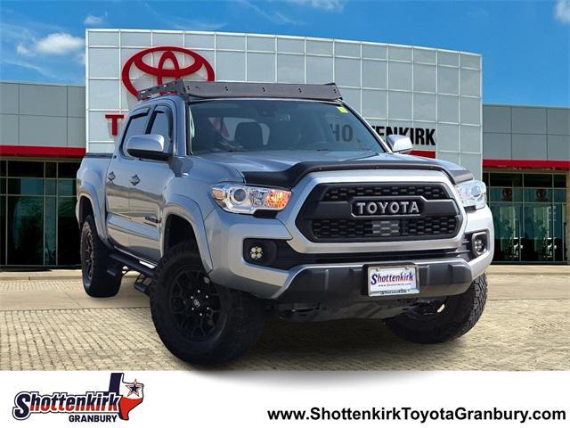 Photo of 2022 Celestial Silver Metallic Toyota Tacoma
