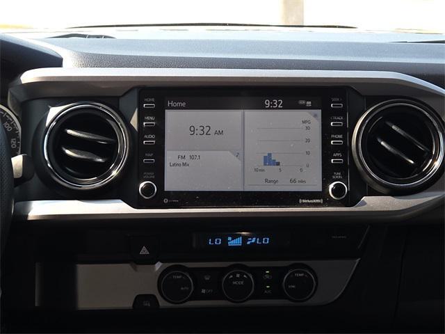 Photo of 2022 Celestial Silver Metallic Toyota Tacoma