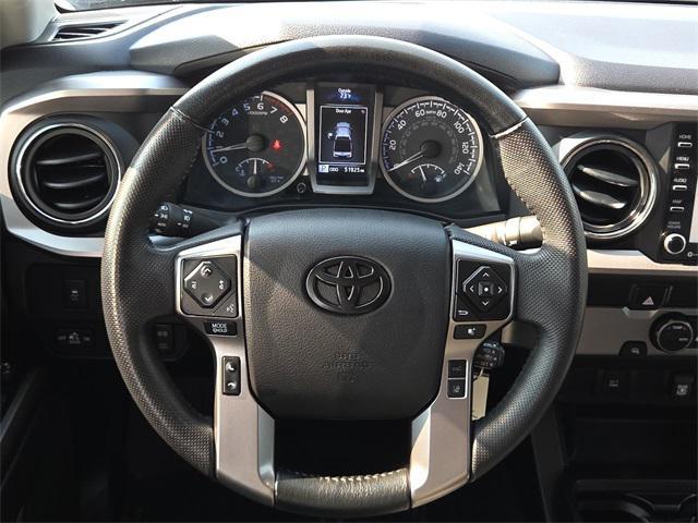 Photo of 2022 Celestial Silver Metallic Toyota Tacoma