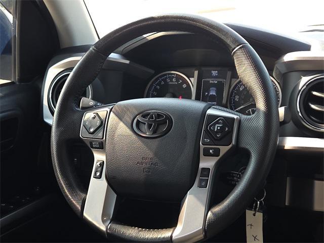 Photo of 2022 Celestial Silver Metallic Toyota Tacoma