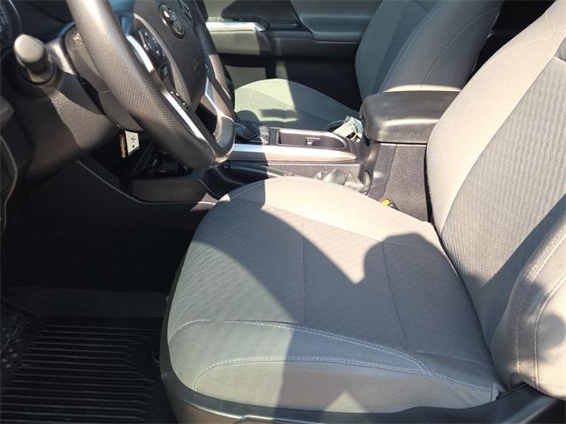 Photo of 2022 Celestial Silver Metallic Toyota Tacoma