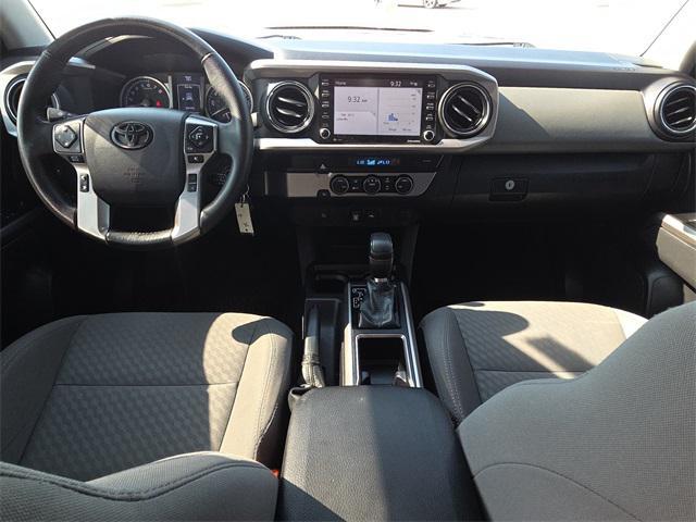 Photo of 2022 Celestial Silver Metallic Toyota Tacoma