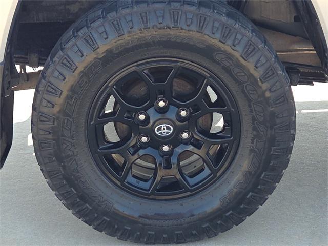 Photo of 2022 Celestial Silver Metallic Toyota Tacoma