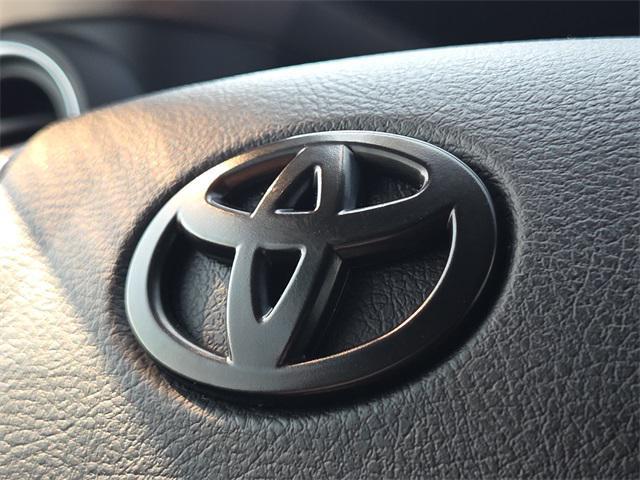 Photo of 2022 Celestial Silver Metallic Toyota Tacoma