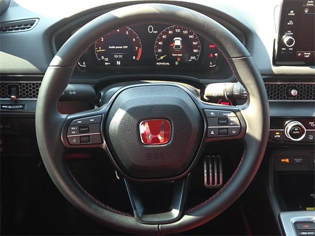 Photo of 2025 Championship White Honda Civic Type R