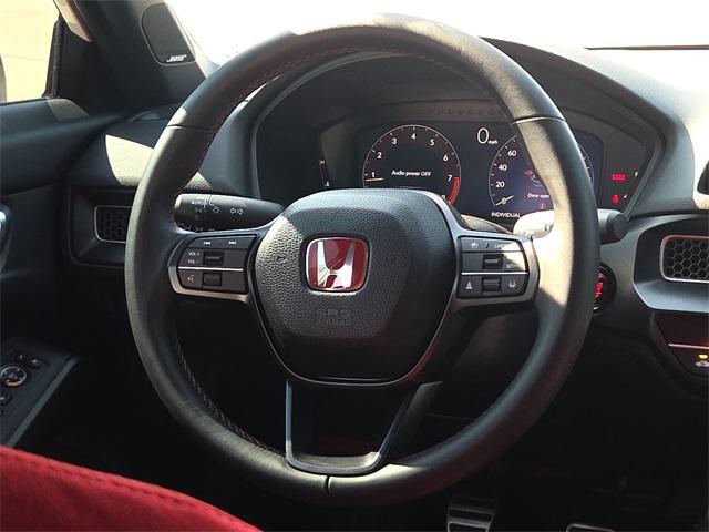 Photo of 2025 Championship White Honda Civic Type R