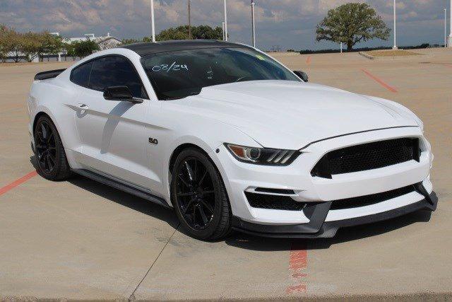 2016 Ford Mustang