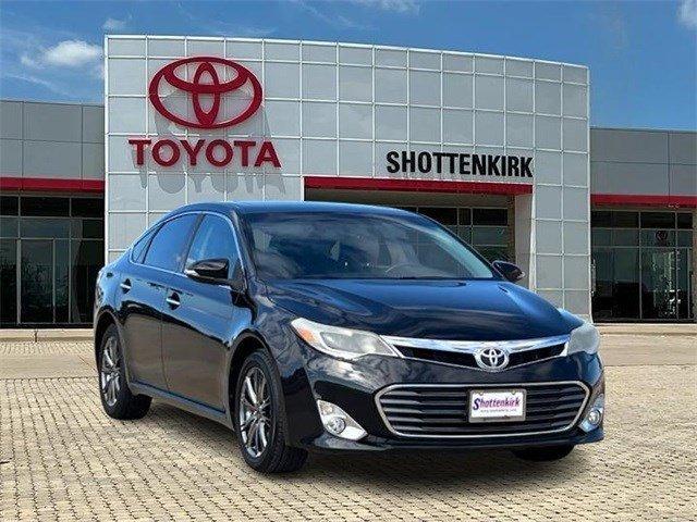 2014 Toyota Avalon