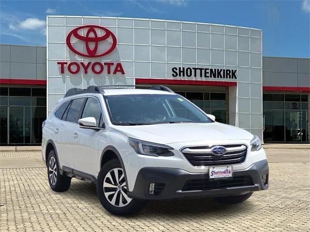 2020 Subaru Outback