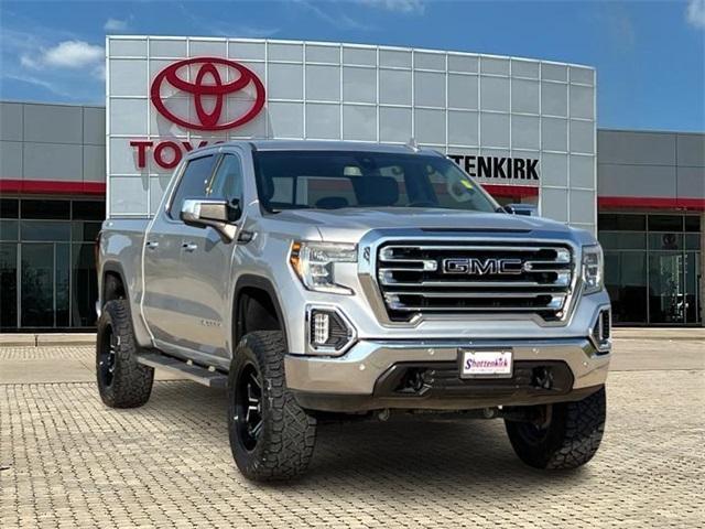 2019 GMC Sierra 1500