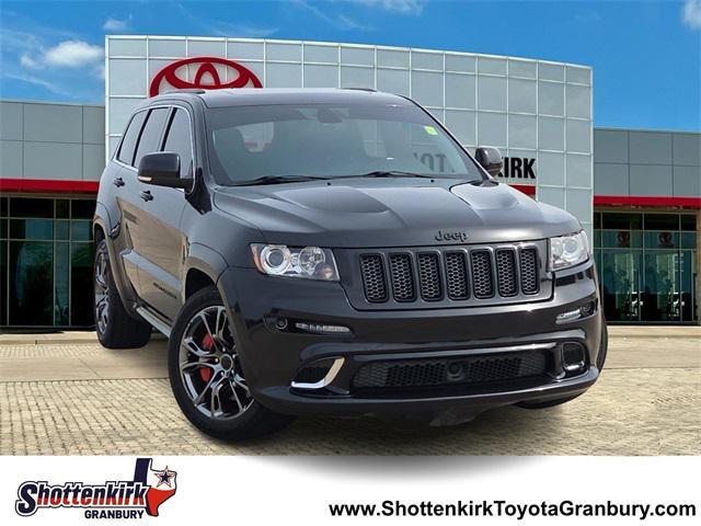 Photo of 2013 Brilliant Black Crystal Pearlcoat Jeep Grand Cherokee