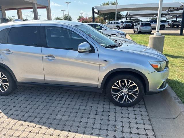 2019 Mitsubishi Outlander Sport
