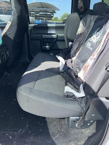 Photo of 2016 Oxford White Ford F-150