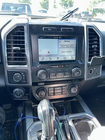 Photo of 2016 Oxford White Ford F-150