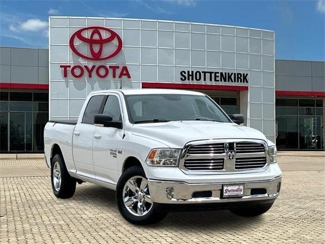 2019 RAM 1500