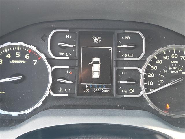 Photo of 2020 Magnetic Grey Metallic Toyota Tundra