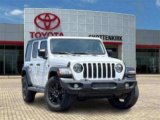 2021 Jeep Wrangler Unlimited
