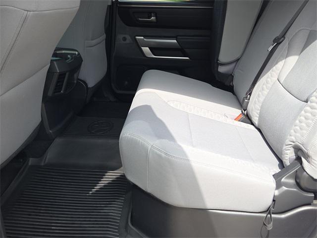 Photo of 2022 White Toyota Tundra