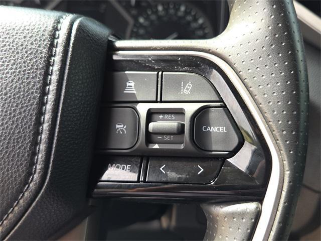 Photo of 2022 White Toyota Tundra