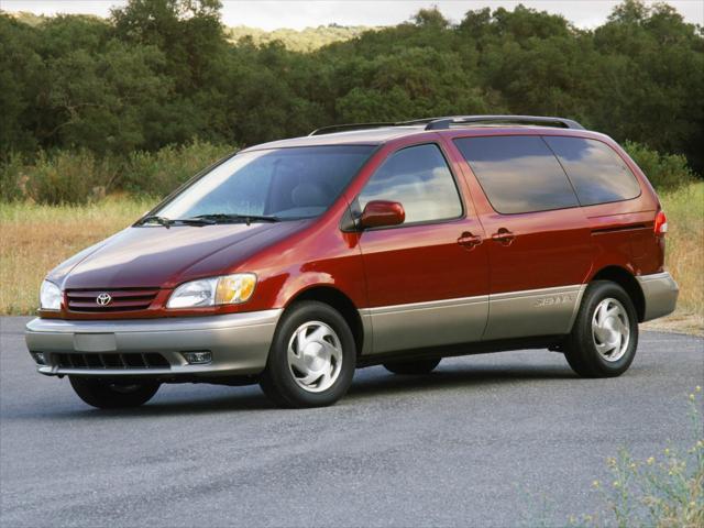 2003 Toyota Sienna