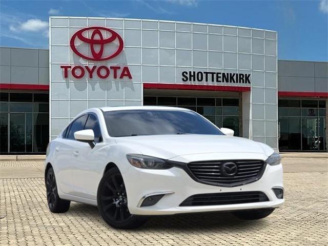 2016 Mazda Mazda6