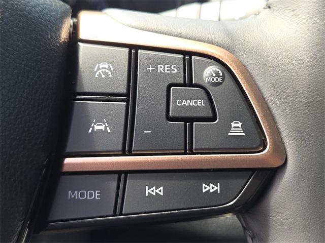 Photo of 2024 Storm Cloud Toyota Grand Highlander Hybrid